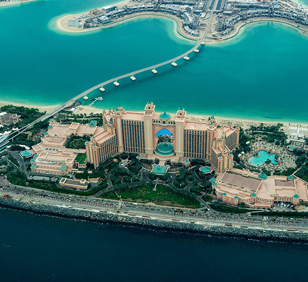 Palm Atlantis Project ASMACS Group Chairman - Dr. Dev Mohanty