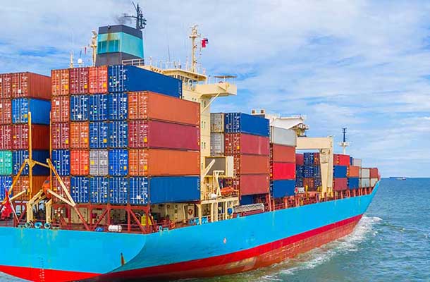 Offshore Catering Services